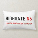 Highgate  Pillows (Lumbar)