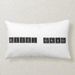 Micki Dang  Pillows (Lumbar)