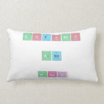 Antonio
 
 And
 
 Mari  Pillows (Lumbar)