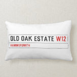 Old Oak Estate  Pillows (Lumbar)