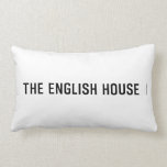 The English HOUSE  Pillows (Lumbar)