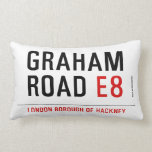 graham road  Pillows (Lumbar)