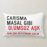 CaRiSMa  MaSaL GiBi   Pillows (Lumbar)