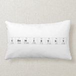 Chemistry  Pillows (Lumbar)