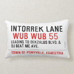 Intorrek Lane   Pillows (Lumbar)