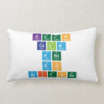 Keep
 Calm
 and
 Do
 Science  Pillows (Lumbar)