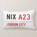 Nix  Pillows (Lumbar)