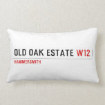 Old Oak estate  Pillows (Lumbar)