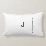 J  Pillows (Lumbar)