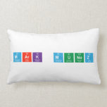 Mark Munoz  Pillows (Lumbar)