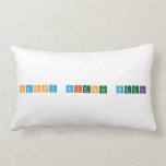Happy science week  Pillows (Lumbar)