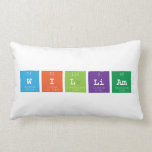william  Pillows (Lumbar)