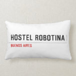 Hostel Robotina  Pillows (Lumbar)