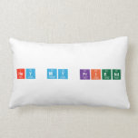 hey my friend  Pillows (Lumbar)
