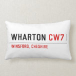 Wharton  Pillows (Lumbar)