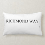 Richmond way   Pillows (Lumbar)