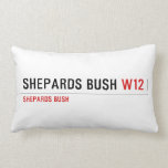Shepards Bush  Pillows (Lumbar)