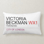 Victoria  Beckman  Pillows (Lumbar)