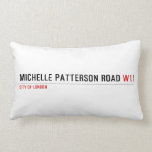 Michelle Patterson road  Pillows (Lumbar)