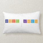 RAHIL KHAN
   Pillows (Lumbar)