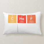 Chef
   Pillows (Lumbar)
