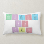 Science
 Is
 Fun  Pillows (Lumbar)