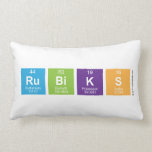 Rubiks  Pillows (Lumbar)