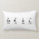 Carol  Pillows (Lumbar)