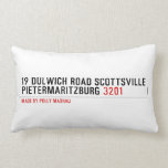 19 dulwich road scottsville  pietermaritzburg  Pillows (Lumbar)