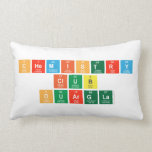 Chemistry 
 Club 
 Ouargla  Pillows (Lumbar)