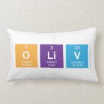 Oliv  Pillows (Lumbar)