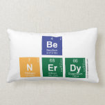 be
 N|erdy  Pillows (Lumbar)