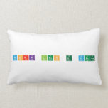 work less e cresce  Pillows (Lumbar)