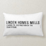 Linden HomeS mells      Pillows (Lumbar)