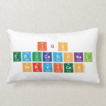 IQs
 EDUCATIONAL
 SERVICES  Pillows (Lumbar)