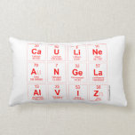 Cauline 
 Angela
 Alviz  Pillows (Lumbar)