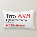 Trro  Pillows (Lumbar)