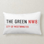 THE GREEN  Pillows (Lumbar)