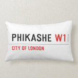 Phikashe  Pillows (Lumbar)