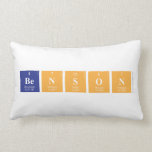 BENSON   Pillows (Lumbar)