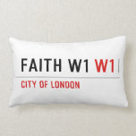 Faith w1  Pillows (Lumbar)