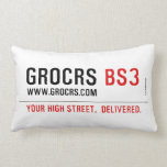 GROCRS  Pillows (Lumbar)
