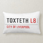 toxteth  Pillows (Lumbar)