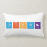 Cristina  Pillows (Lumbar)