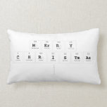 Merry
 christmas
   Pillows (Lumbar)