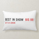 Best In Show   Pillows (Lumbar)