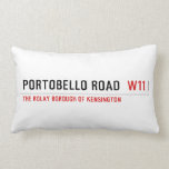 Portobello Road   Pillows (Lumbar)