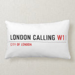 LONDON CALLIng  Pillows (Lumbar)