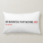 HR Business Partnering  Pillows (Lumbar)