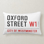 oxford street  Pillows (Lumbar)